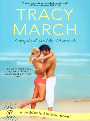 cover image of Tempted in the Tropics